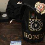 Casal do tráfico é preso pela ROMU na região leste de Araras, SP