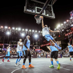 Secretaria de Esportes realiza torneio de Basquetebol 3X3 em Araras, SP