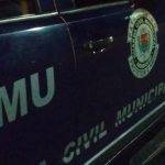 ROMU faz apreensão de drogas na Avenida Zurita em Araras, SP