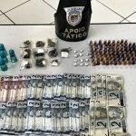 Traficante é preso com droga sintética em Jundiaí, SP