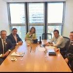 Prefeito solicita R$ 60 milhões do BNDES para investimentos em infraestrutura