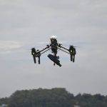 Guarda Civil Municipal inicia serviço de salvamento com drones