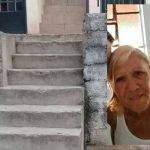 Senhora de 59 anos morre após cair de escada no Condomínio Arnaldo Mazon em Araras, SP
