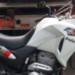 Equipe da ROCAM prende infratores e recupera veículo e sacas de soja
