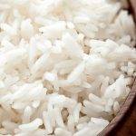 Preço do arroz diminui