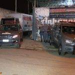 Polícia Militar prende 5 e apreende 115 mil pacotes de cigarros contrabandeados em Campinas, SP