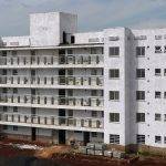 Primeiro lote de apartamentos do CDHU será entregue em março em Araras, SP