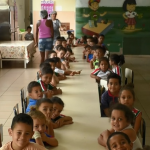 17 escolas municipais funcionam durante recesso escolar em Araras, SP