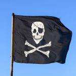 Por que piratas usavam tapa-olho?