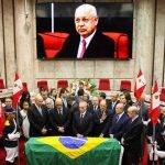 Aeronáutica encerra investigação sobre a morte do ministro Teori Zavascki