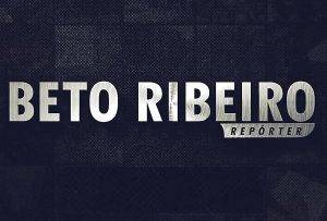 Repórter Beto Ribeiro