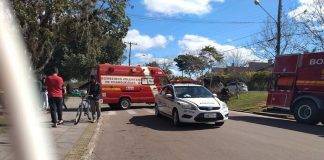 Ataque com machadinha deixa alunos e professora feridos em escola