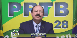 Levy Fidelix, presidente do PRTB, morre em SP aos 69 anos