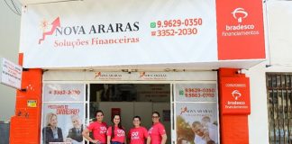 Nova Araras