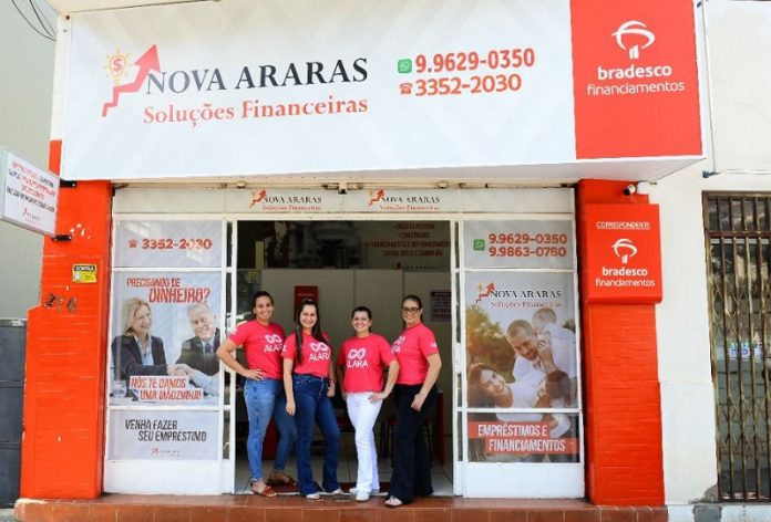 Nova Araras