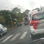 Em surto psicótico, homem invade quartel do Corpo de Bombeiros em Araras, SP