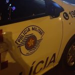 Polícia Militar salva recém-nascida com 20 dias de vida engasgada em Araras, SP