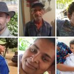 Enterrados corpos de 6 da mesma família vítimas de acidente em São João da Boa Vista, SP