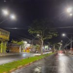 Programa de Iluminação de LED avança agora nas avenidas de Araras, SP