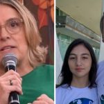 Jornalista Barbara Gancia ataca filha de 11 anos de Bolsonaro: “Parece uma puta”