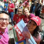 VÍDEO: eleitores de Lula comemoram vitória em Araras, SP
