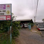 Equipes da FHO realizam ação de cuidados básicos de saúde no Terminal Urbano de Araras, SP
