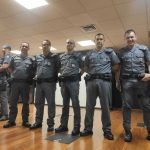 36º Batalhão da Polícia Militar comemora 33 anos de fundação com homenagens em Limeira, SP