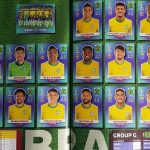 Jogadores processam Panini por uso indevido de imagem em álbuns de figurinhas
