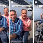 Vereadores gravam vídeo apoiando Bolsonaro. “Meu presidente anda de moto. E o seu anda de camburão?”