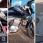 Jovens ararenses são apreendidos pela Guarda Civil Municipal após roubarem motocicleta em Conchal, SP