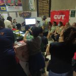 Grupo de apoio a Lula e Haddad realiza mobilizações na cidade de Araras, SP