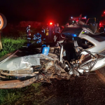 Imprudência! Homem morre após batida frontal causada por ultrapassem em local proibido na SP-225