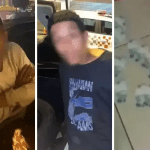 Dupla invade restaurante e é ‘enganada’ após levar centenas de panfletos que imitam notas de R$ 100 no litoral de SP