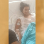 Jovem que levou 9 facadas durante live diz que não guarda mágoa de agressora: ‘está perdoada’