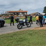 Criminosos amarram casal durante roubo em residência e são presos pela Guarda Civil Municipal de Limeira, SP