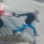 Mulher reage a assalto dando socos em ladrão e impede roubo