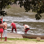 Corpo de Bombeiros encontra corpo de adolescente de 16 anos que se afogou no Rio Mogi Guaçu