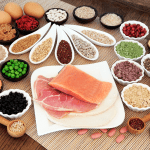 Saiba como substituir a proteína animal pela vegetal