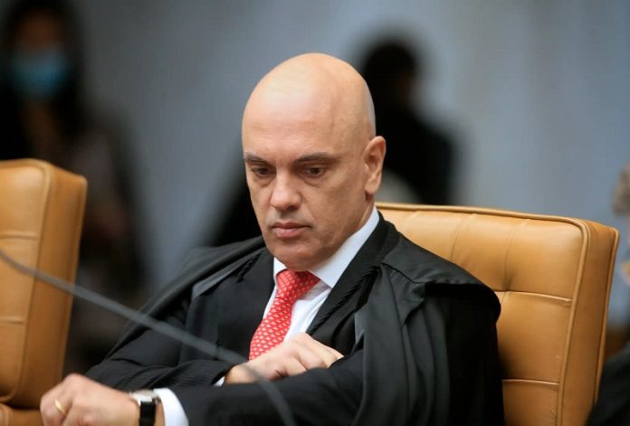 Bradesco e Febraban solicitam para Alexandre de Moraes reconsiderar suspensão de acesso a e-mail da Americanas (AMER3)