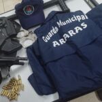 Falso guarda civil municipal é preso pela ROMU após denúncia em Araras, SP